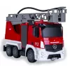 RC-Modell Feuerwehrfahrzeug Jamara Mercedes-Benz Antos Elektromotor 1:26