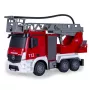 RC-Modell Feuerwehrfahrzeug Jamara Mercedes-Benz Antos Elektromotor 1:26