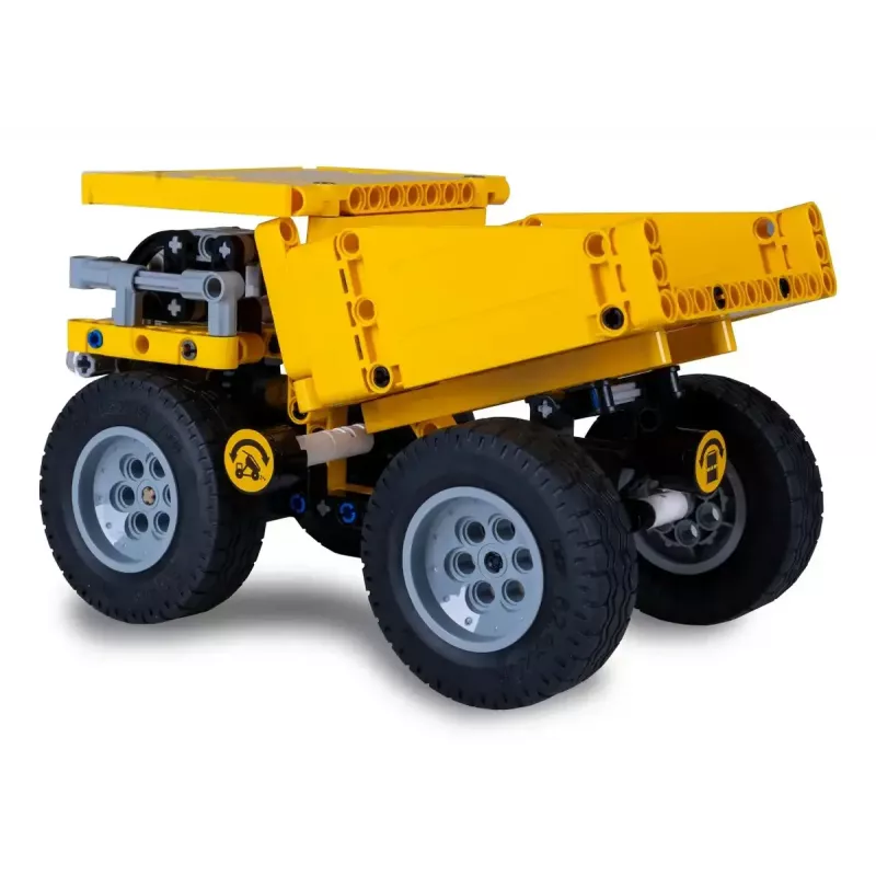 Muldenkipper Bausteine Jamara CaDA 402852 Bausatz für Kinder