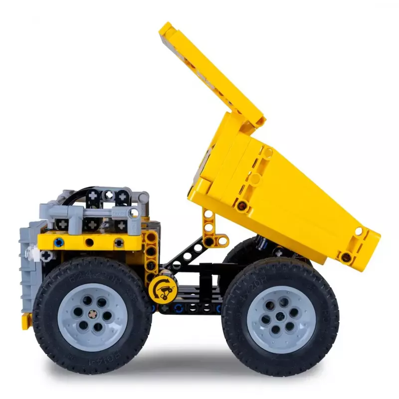 Muldenkipper Bausteine Jamara CaDA 402852 Bausatz für Kinder