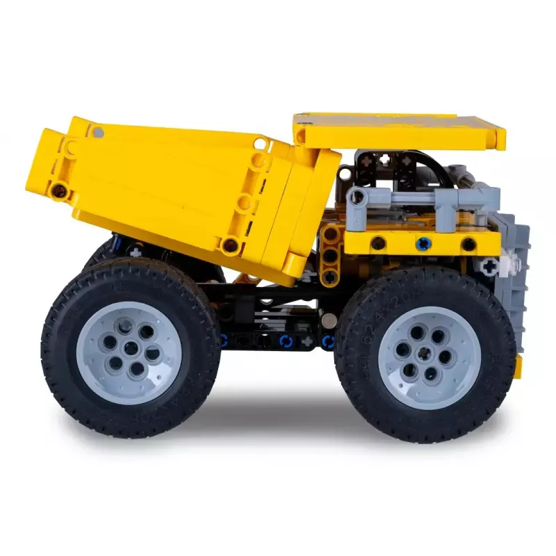 Muldenkipper Bausteine Jamara CaDA 402852 Bausatz für Kinder