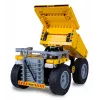Muldenkipper Bausteine Jamara CaDA 402852 Bausatz für Kinder