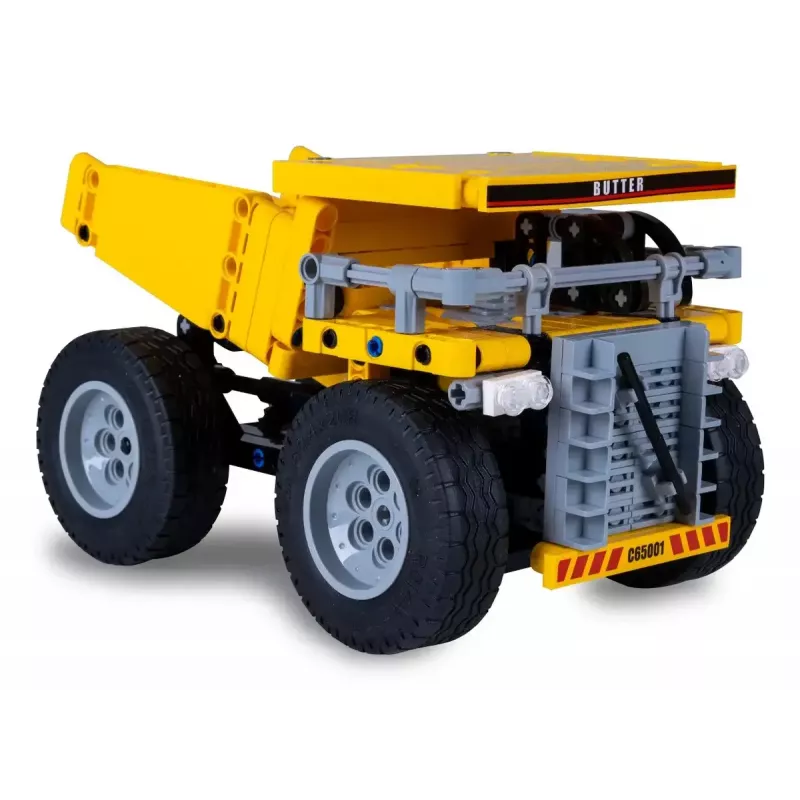 Muldenkipper Bausteine Jamara CaDA 402852 Bausatz für Kinder