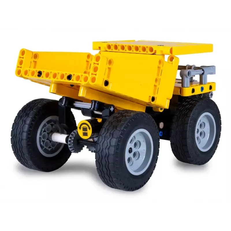 Muldenkipper Bausteine Jamara CaDA 402852 Bausatz für Kinder