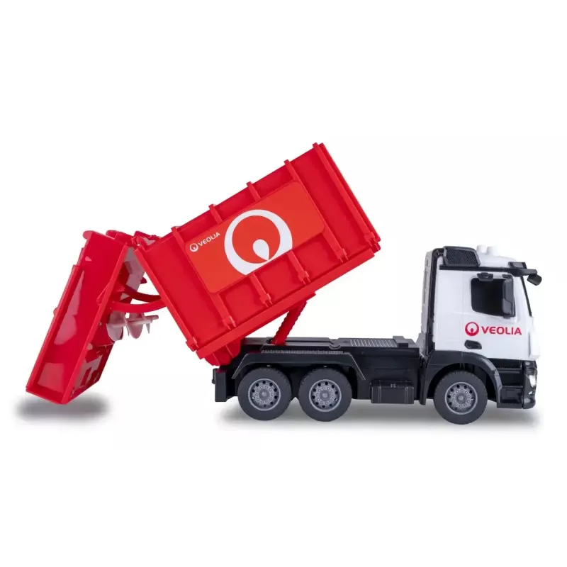 Funkgesteuerter LKW Jamara Mercedes-Benz Antos Elektrisch 1:26