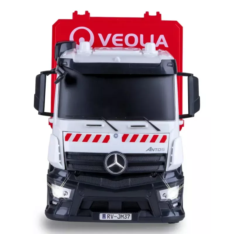 Funkgesteuerter LKW Jamara Mercedes-Benz Antos Elektrisch 1:26
