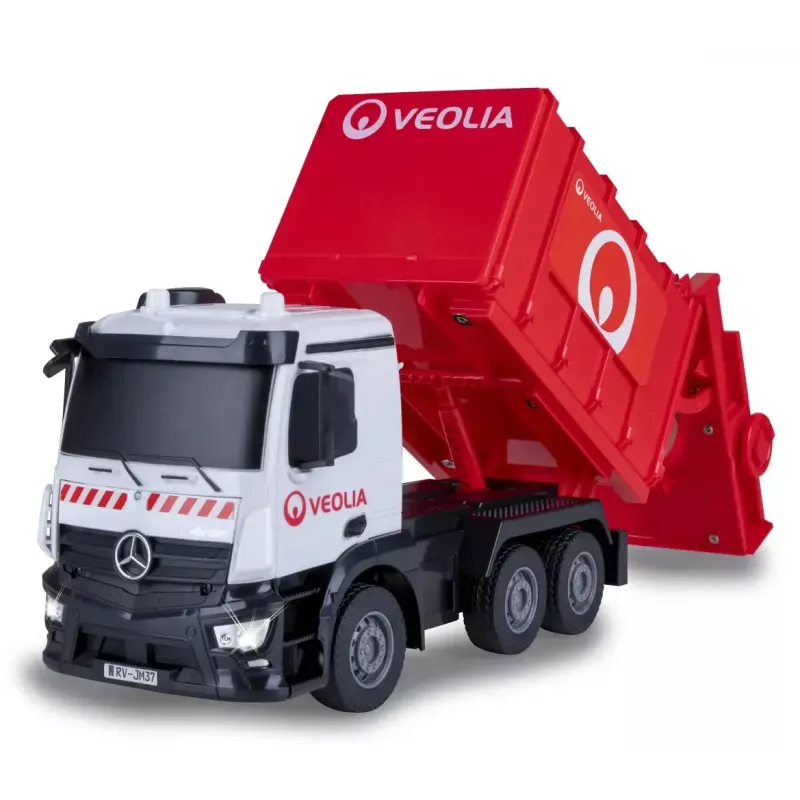 Funkgesteuerter LKW Jamara Mercedes-Benz Antos Elektrisch 1:26