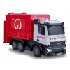 Funkgesteuerter LKW Jamara Mercedes-Benz Antos Elektrisch 1:26