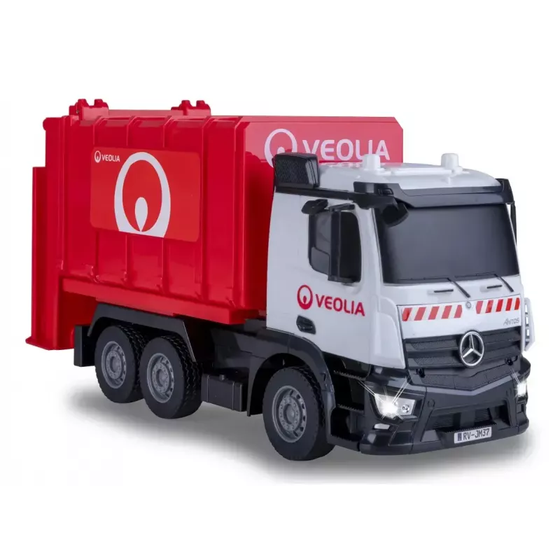 Funkgesteuerter LKW Jamara Mercedes-Benz Antos Elektrisch 1:26
