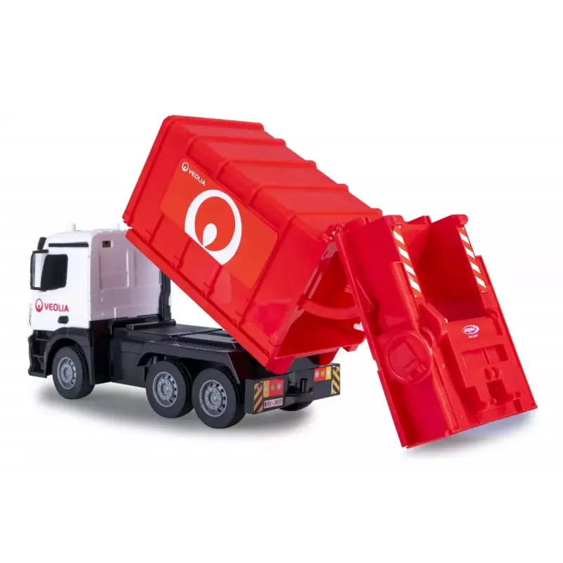 Funkgesteuerter LKW Jamara Mercedes-Benz Antos Elektrisch 1:26