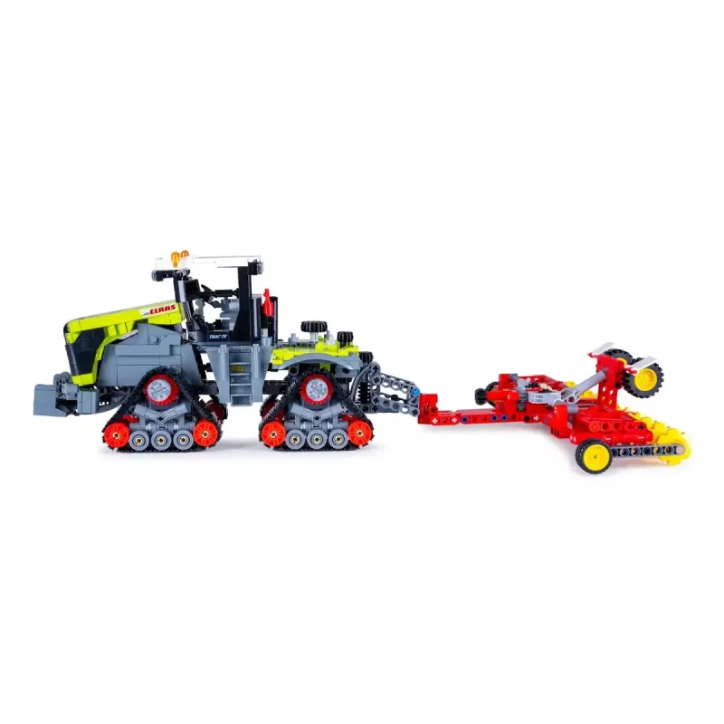 Modellbausatz Jamara Claas Xerion 5000 Trac TS 402856 Fernsteuerung