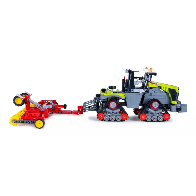 Modellbausatz Jamara Claas Xerion 5000 Trac TS 402856 Fernsteuerung