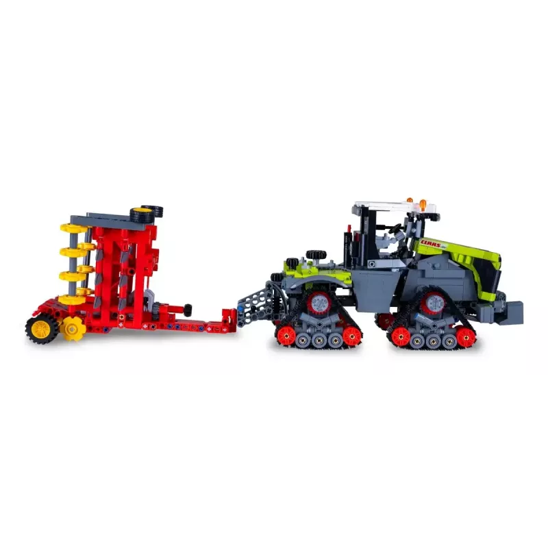 Modellbausatz Jamara Claas Xerion 5000 Trac TS 402856 Fernsteuerung
