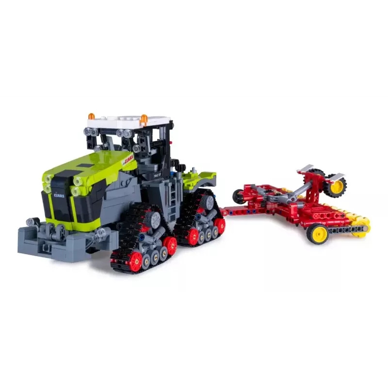 Modellbausatz Jamara Claas Xerion 5000 Trac TS 402856 Fernsteuerung