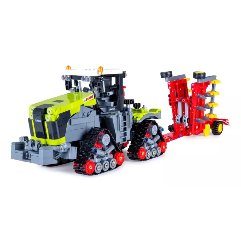 Modellbausatz Jamara Claas Xerion 5000 Trac TS 402856 Fernsteuerung
