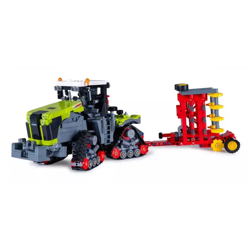 Modellbausatz Jamara Claas Xerion 5000 Trac TS 402856 Fernsteuerung