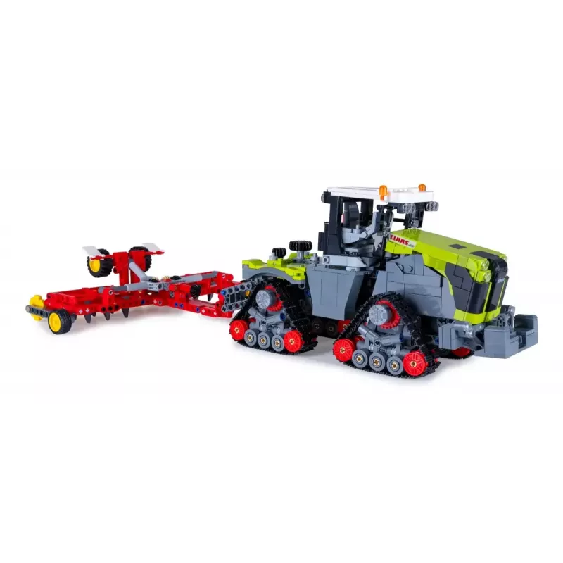 Modellbausatz Jamara Claas Xerion 5000 Trac TS 402856 Fernsteuerung