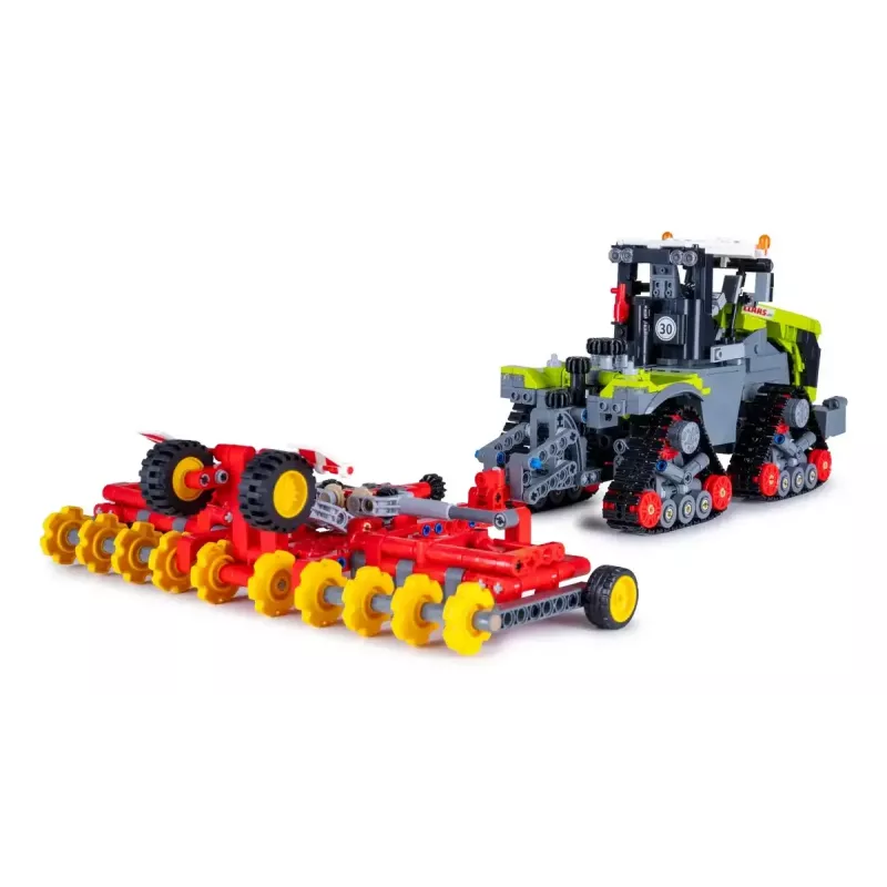 Modellbausatz Jamara Claas Xerion 5000 Trac TS 402856 Fernsteuerung