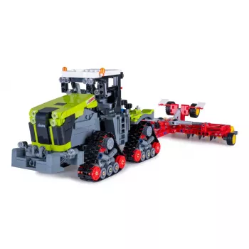 Modellbausatz Jamara Claas Xerion 5000 Trac TS 402856 Fernsteuerung