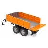 Jamara Tipper orange für RC-Traktor 1:16 — Streckenteil, schwarz/orange, 0,41 kg