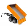 Jamara Tipper orange für RC-Traktor 1:16 — Streckenteil, schwarz/orange, 0,41 kg