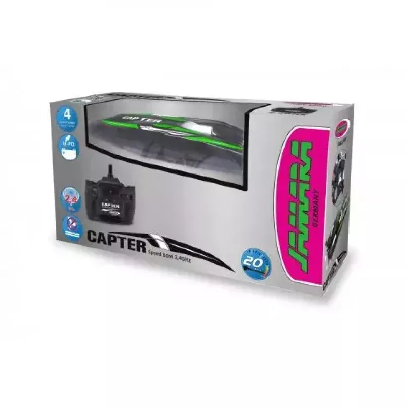 Boat Jamara Capter ferngesteuertes Modell