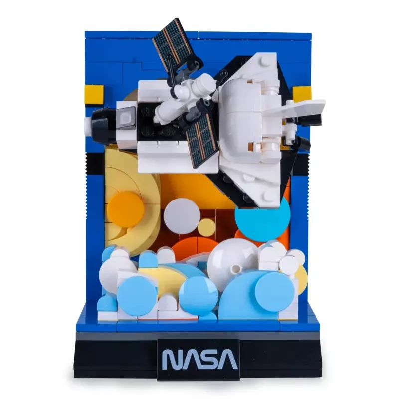 Modellbausatz Jamara CaDA Space Shuttle Discovery 402871