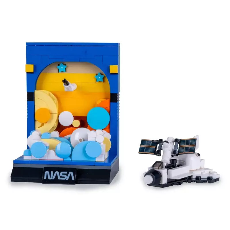 Modellbausatz Jamara CaDA Space Shuttle Discovery 402871