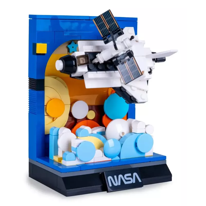 Modellbausatz Jamara CaDA Space Shuttle Discovery 402871