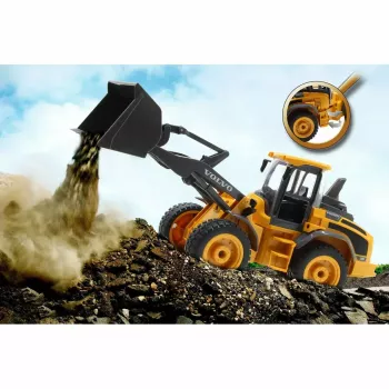 Frontlader Jamara Volvo L50 Elektromotor 1:16