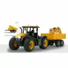 Traktor Jamara JCB Fastrac 1:24 Elektromotor RC-Modell für Kinder