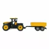 Traktor Jamara JCB Fastrac 1:24 Elektromotor RC-Modell für Kinder