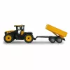 Traktor Jamara JCB Fastrac 1:24 Elektromotor RC-Modell für Kinder