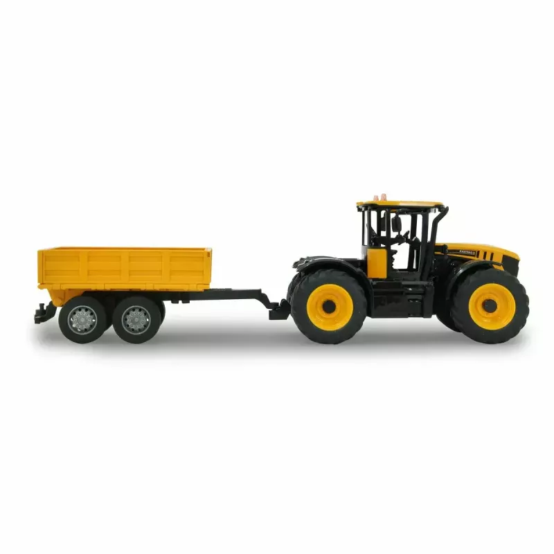 Traktor Jamara JCB Fastrac 1:24 Elektromotor RC-Modell für Kinder