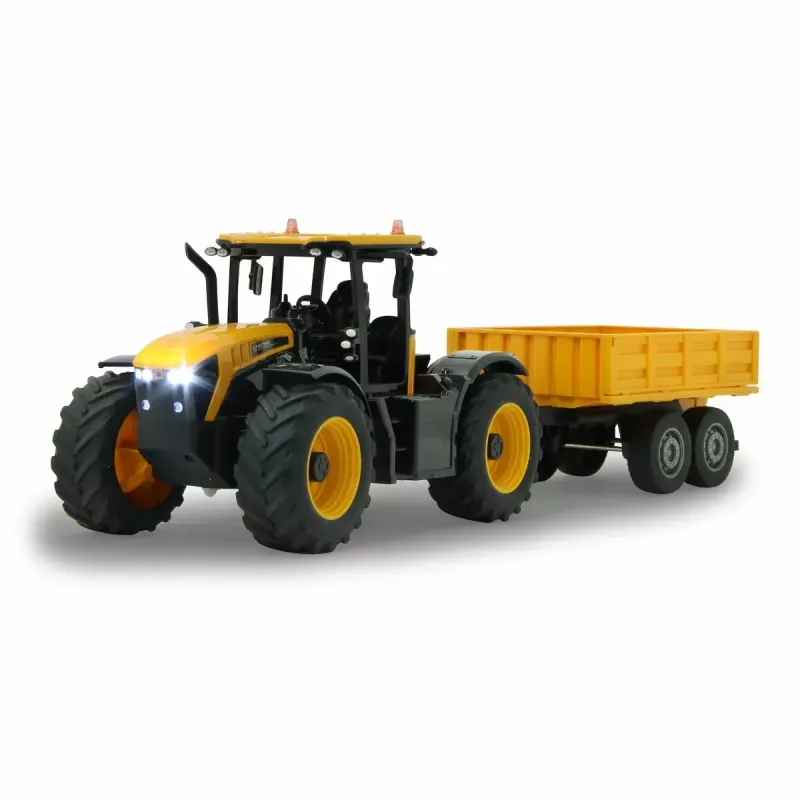 Traktor Jamara JCB Fastrac 1:24 Elektromotor RC-Modell für Kinder