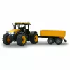 Traktor Jamara JCB Fastrac 1:24 Elektromotor RC-Modell für Kinder