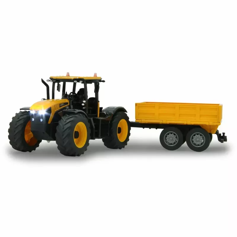 Traktor Jamara JCB Fastrac 1:24 Elektromotor RC-Modell für Kinder