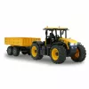 Traktor Jamara JCB Fastrac 1:24 Elektromotor RC-Modell für Kinder