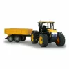Traktor Jamara JCB Fastrac 1:24 Elektromotor RC-Modell für Kinder