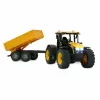 Traktor Jamara JCB Fastrac 1:24 Elektromotor RC-Modell für Kinder