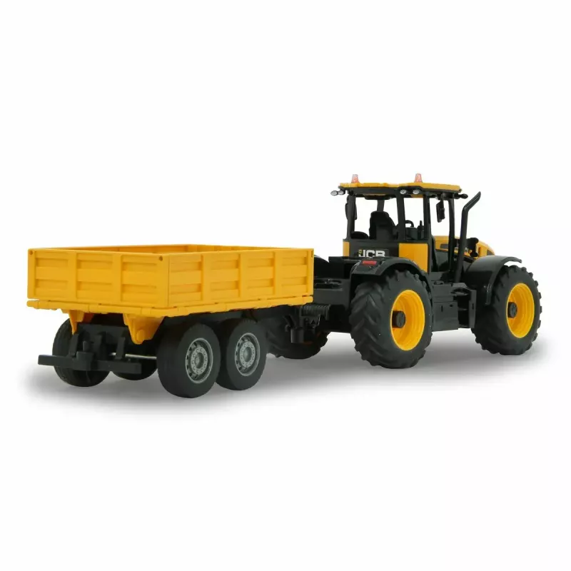 Traktor Jamara JCB Fastrac 1:24 Elektromotor RC-Modell für Kinder