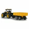 Traktor Jamara JCB Fastrac 1:24 Elektromotor RC-Modell für Kinder