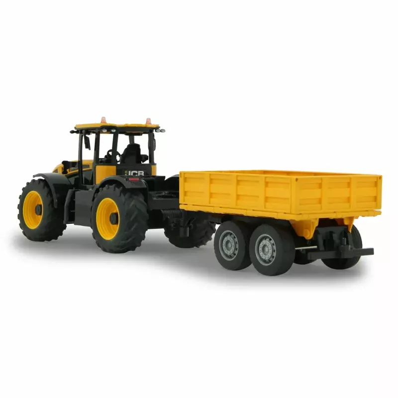 Traktor Jamara JCB Fastrac 1:24 Elektromotor RC-Modell für Kinder