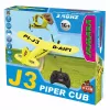 Flugzeug Jamara Piper J3-CUB Elektromotor 150 mAh 106 g
