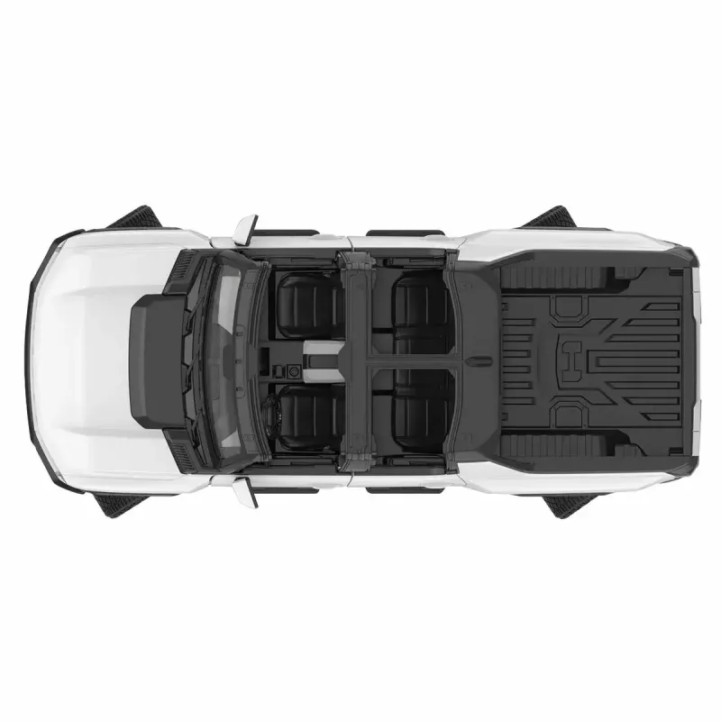 RC-Auto Jamara Hummer EV Elektromotor 1:26 für Kinder 6+