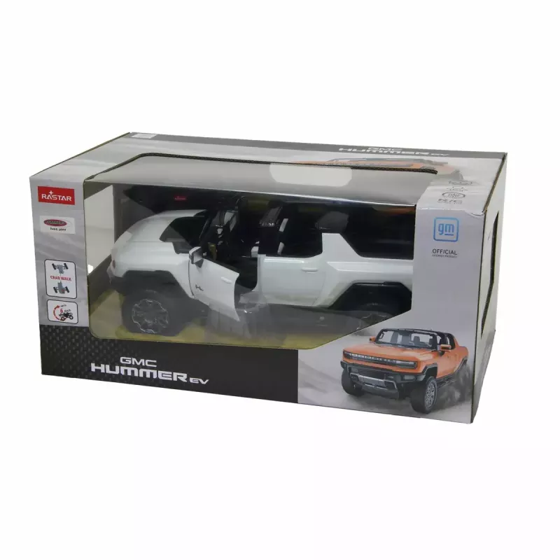 RC-Auto Jamara Hummer EV Elektromotor 1:26 für Kinder 6+
