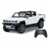 RC-Auto Jamara Hummer EV Elektromotor 1:26 für Kinder 6+