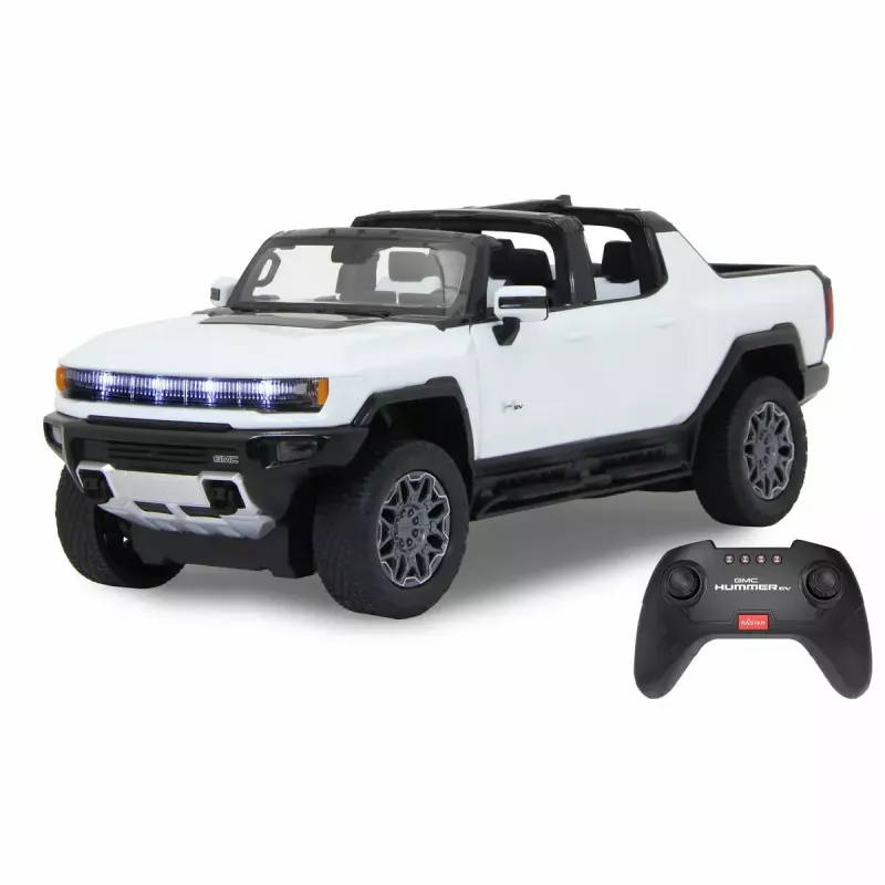 RC-Auto Jamara Hummer EV Elektromotor 1:26 für Kinder 6+
