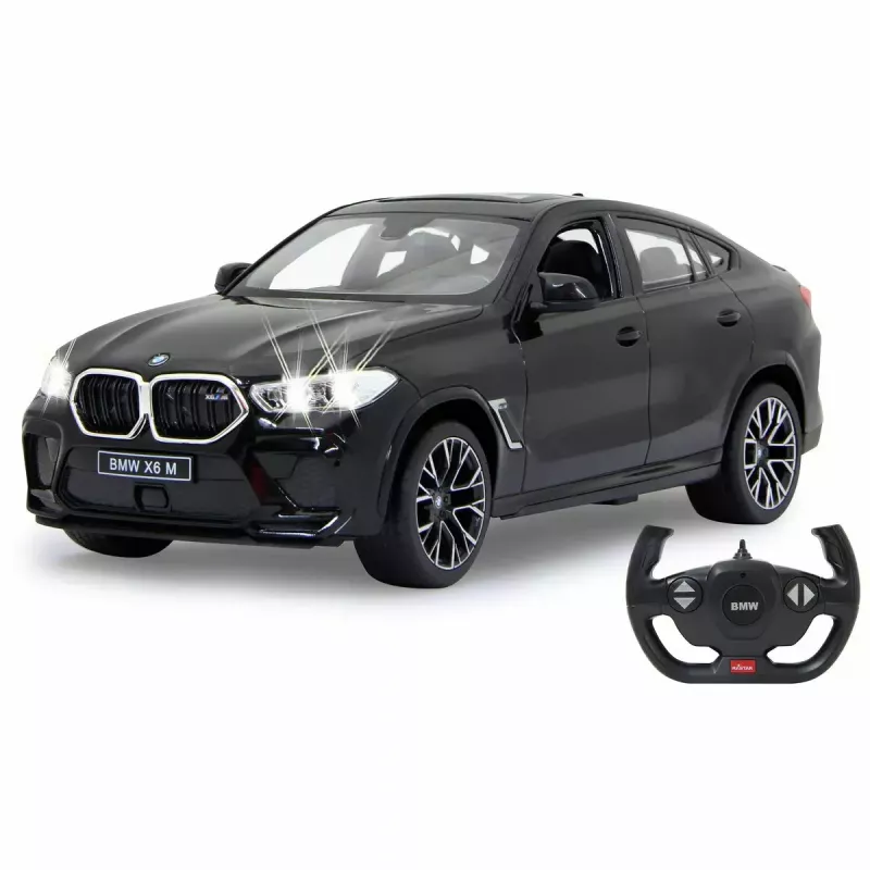 RC Car Jamara BMW X6 M Electric 1:14 ab 6 Jahren