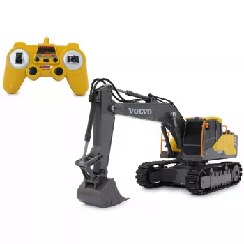 Bagger Jamara Volvo EC160E Elektroantrieb 1:26